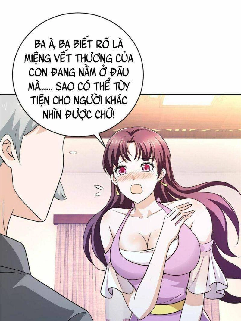 Lão Ba Cho Tôi Lựa Một Trong Mười Nữ Thần Để Kết Hôn Chapter 11 - 19