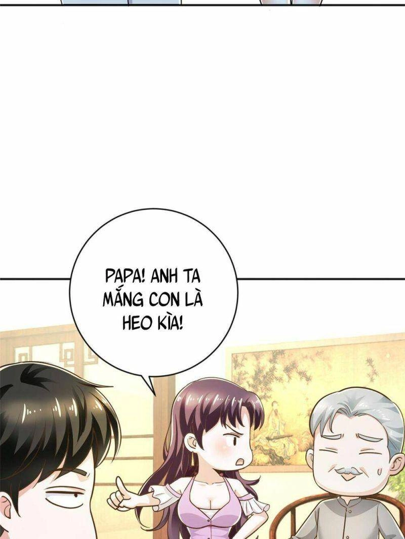 Lão Ba Cho Tôi Lựa Một Trong Mười Nữ Thần Để Kết Hôn Chapter 11 - 22