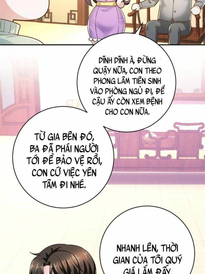 Lão Ba Cho Tôi Lựa Một Trong Mười Nữ Thần Để Kết Hôn Chapter 11 - 23