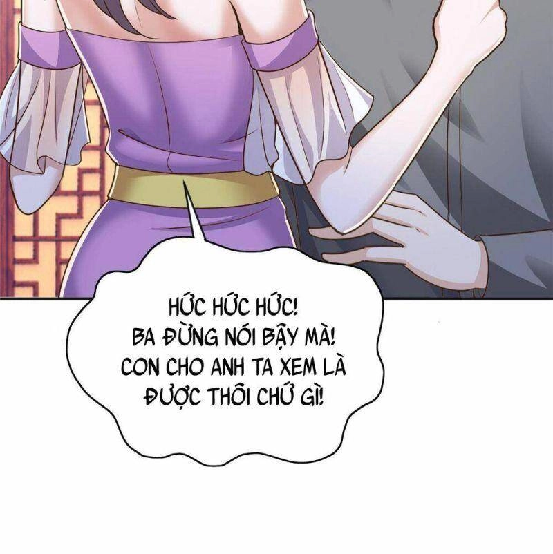 Lão Ba Cho Tôi Lựa Một Trong Mười Nữ Thần Để Kết Hôn Chapter 11 - 27