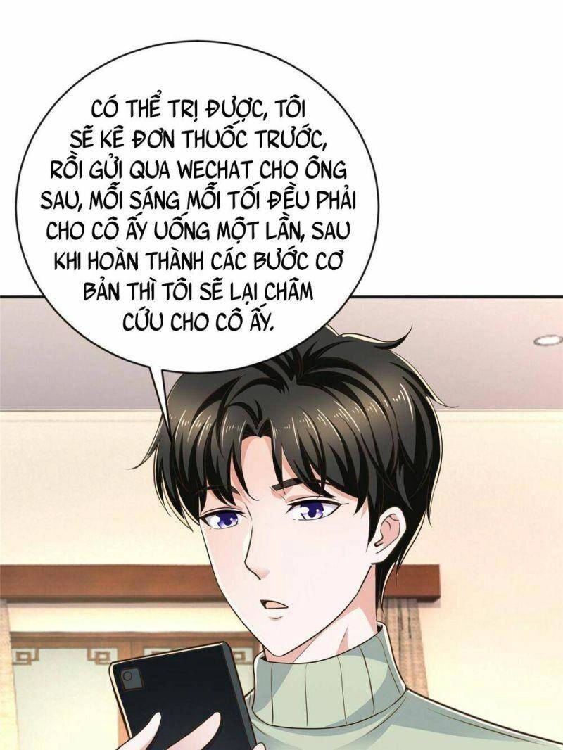 Lão Ba Cho Tôi Lựa Một Trong Mười Nữ Thần Để Kết Hôn Chapter 11 - 33