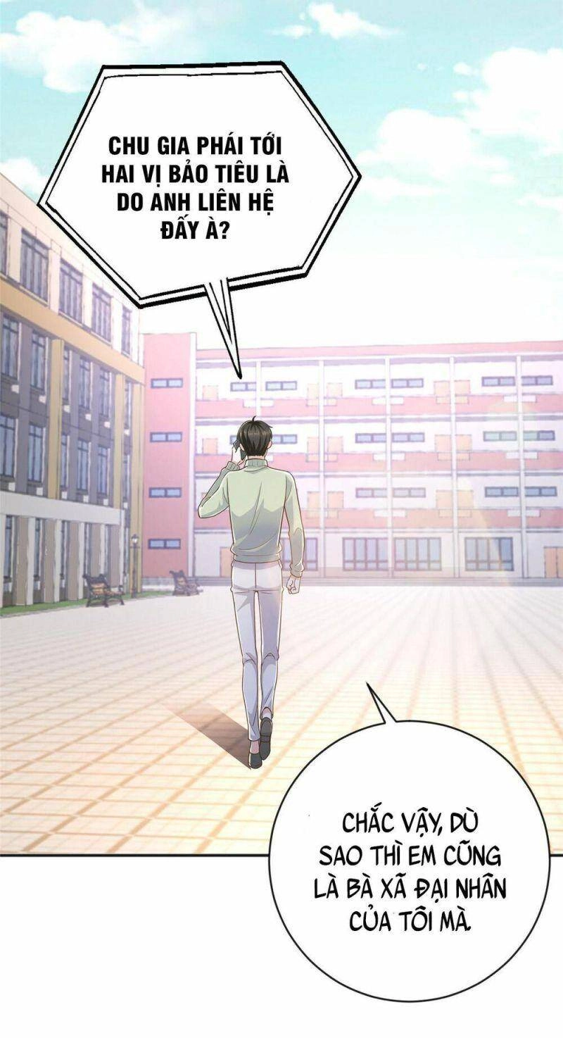 Lão Ba Cho Tôi Lựa Một Trong Mười Nữ Thần Để Kết Hôn Chapter 11 - 36