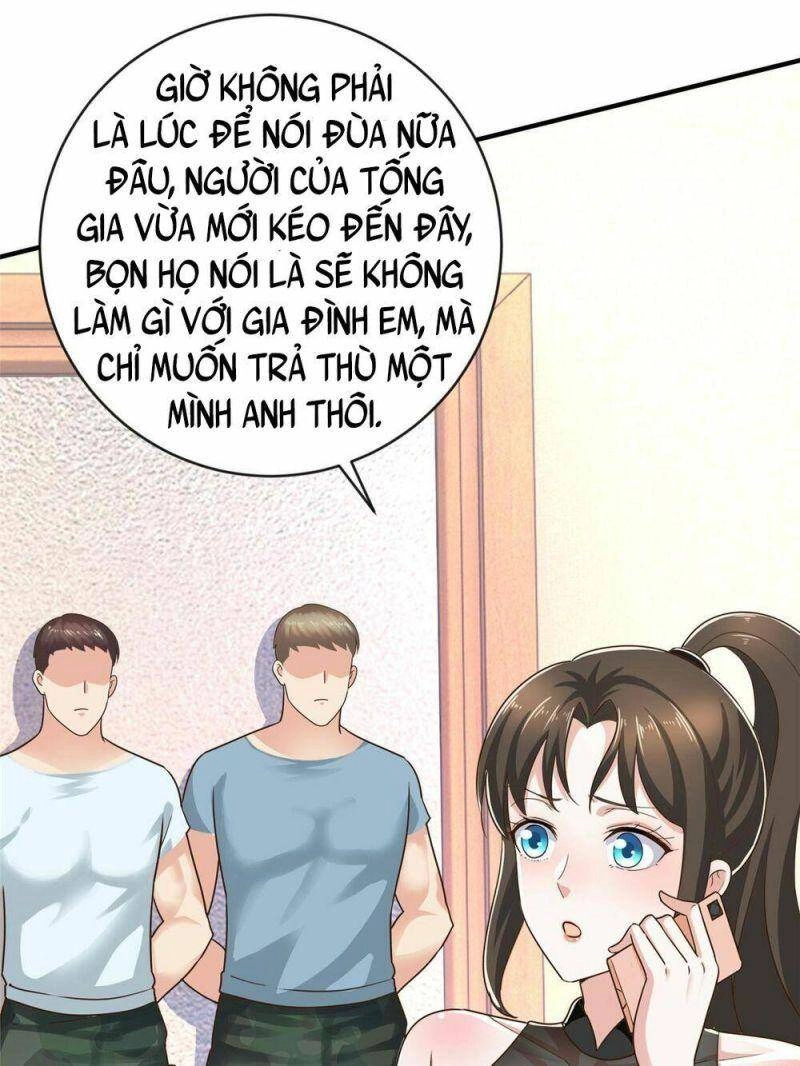 Lão Ba Cho Tôi Lựa Một Trong Mười Nữ Thần Để Kết Hôn Chapter 11 - 37