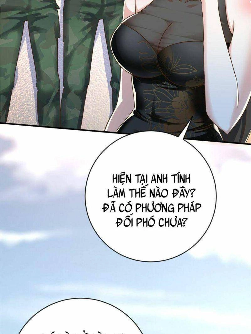 Lão Ba Cho Tôi Lựa Một Trong Mười Nữ Thần Để Kết Hôn Chapter 11 - 38