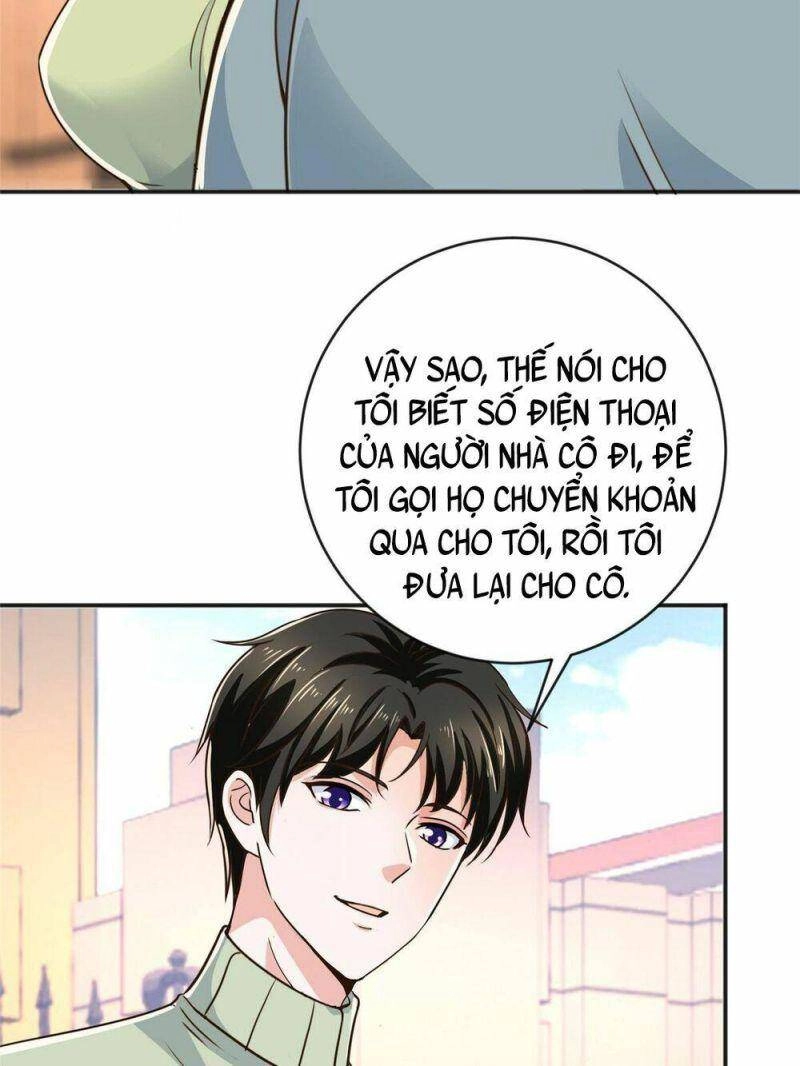 Lão Ba Cho Tôi Lựa Một Trong Mười Nữ Thần Để Kết Hôn Chapter 11 - 43