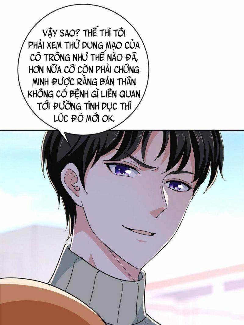 Lão Ba Cho Tôi Lựa Một Trong Mười Nữ Thần Để Kết Hôn Chapter 11 - 49