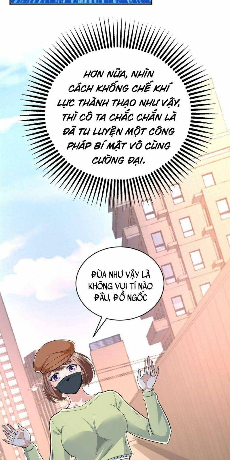 Lão Ba Cho Tôi Lựa Một Trong Mười Nữ Thần Để Kết Hôn Chapter 11 - 51