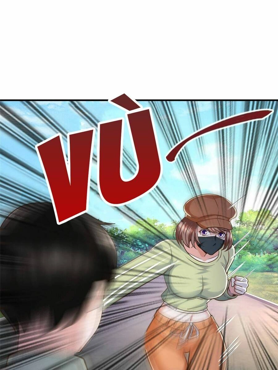 Lão Ba Cho Tôi Lựa Một Trong Mười Nữ Thần Để Kết Hôn Chapter 12 - 4