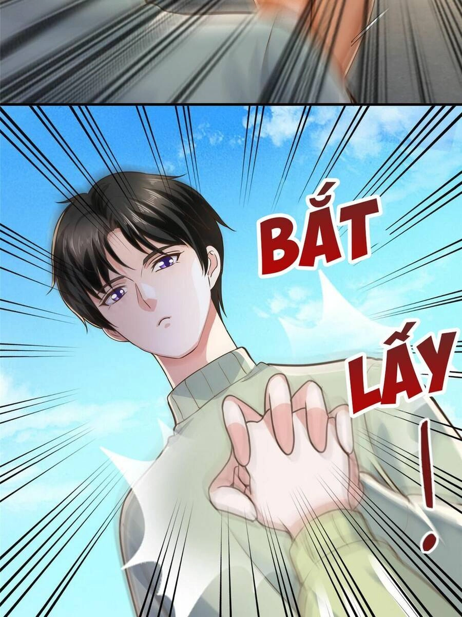 Lão Ba Cho Tôi Lựa Một Trong Mười Nữ Thần Để Kết Hôn Chapter 12 - 5