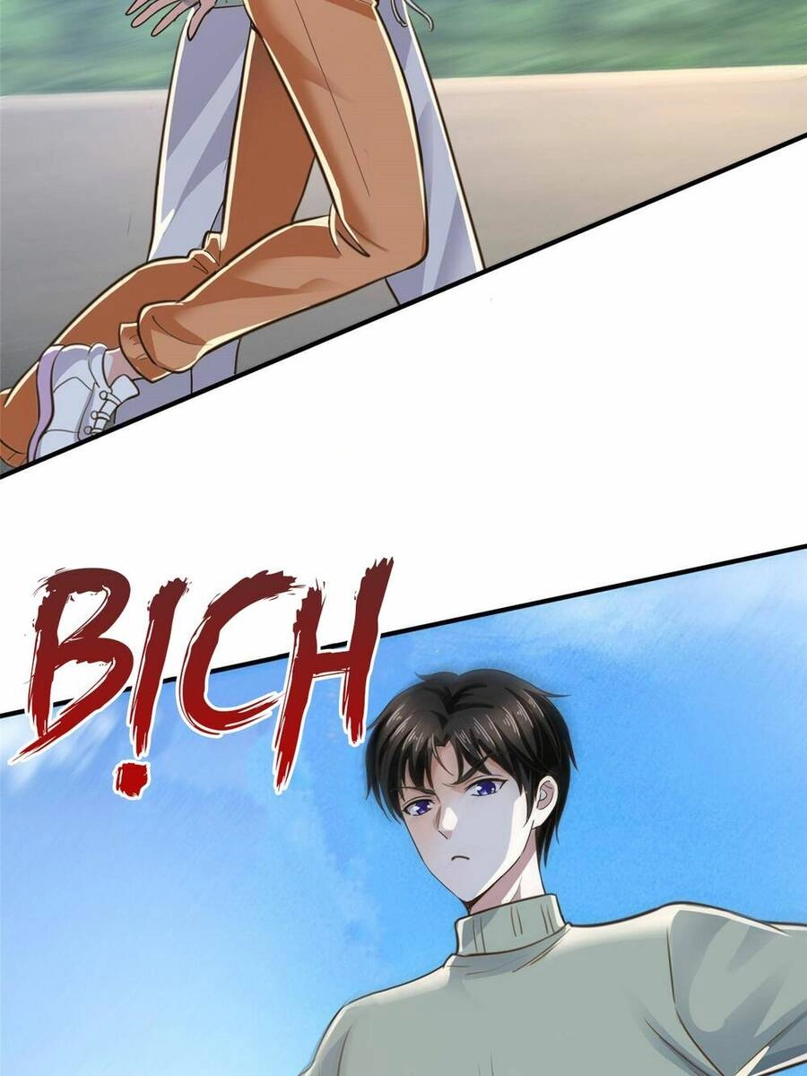 Lão Ba Cho Tôi Lựa Một Trong Mười Nữ Thần Để Kết Hôn Chapter 12 - 8