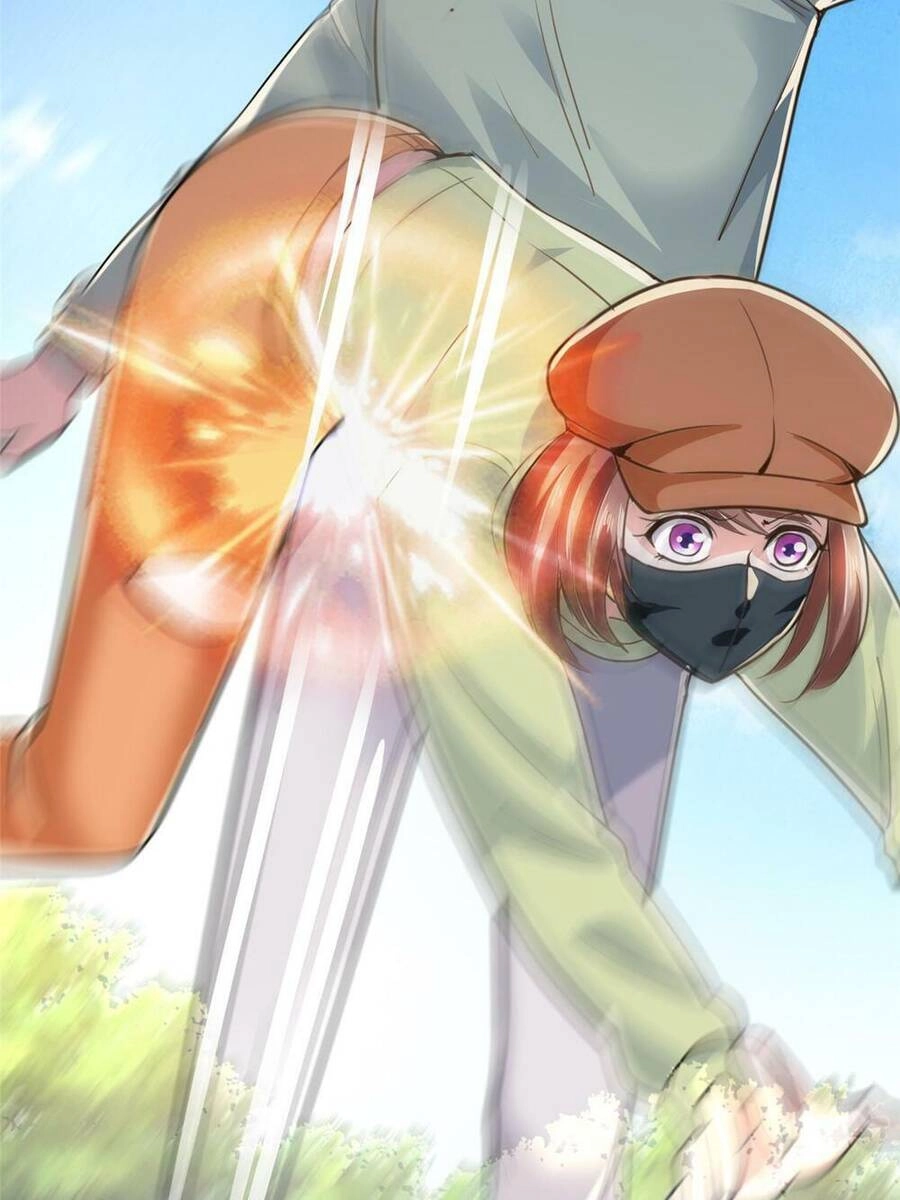 Lão Ba Cho Tôi Lựa Một Trong Mười Nữ Thần Để Kết Hôn Chapter 12 - 9