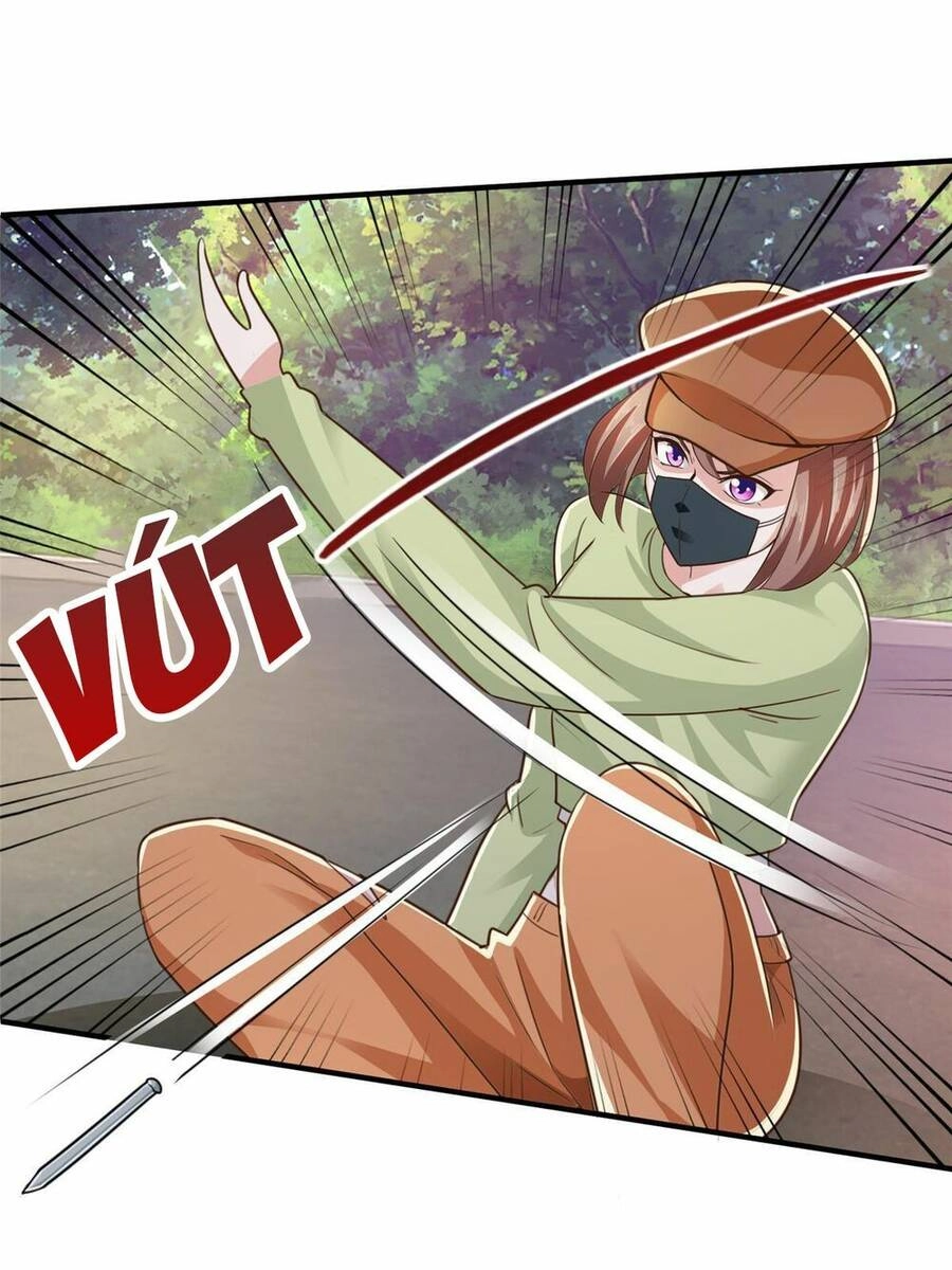 Lão Ba Cho Tôi Lựa Một Trong Mười Nữ Thần Để Kết Hôn Chapter 12 - 15