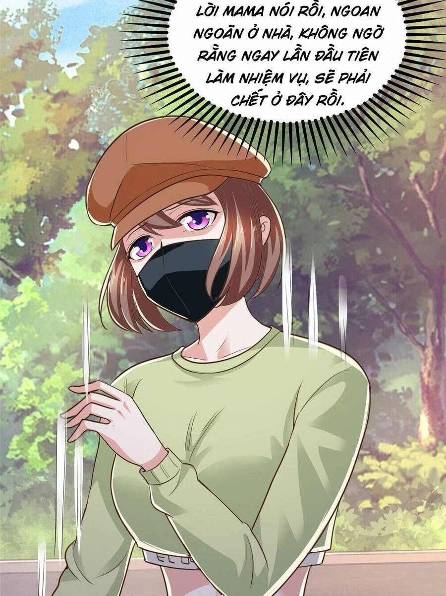 Lão Ba Cho Tôi Lựa Một Trong Mười Nữ Thần Để Kết Hôn Chapter 12 - 17