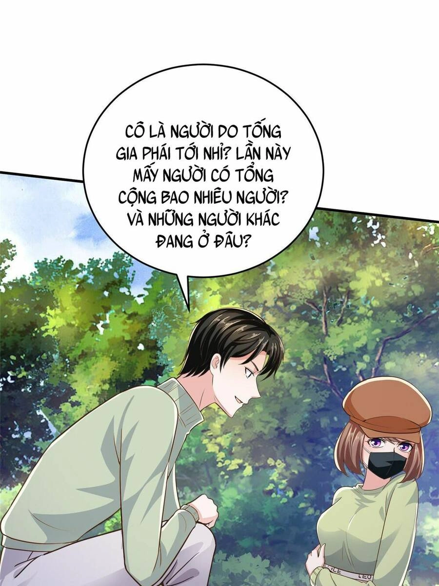 Lão Ba Cho Tôi Lựa Một Trong Mười Nữ Thần Để Kết Hôn Chapter 12 - 19