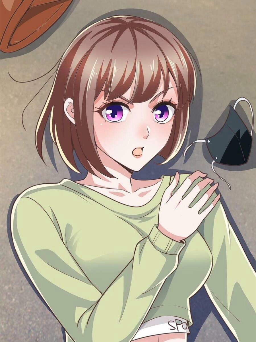 Lão Ba Cho Tôi Lựa Một Trong Mười Nữ Thần Để Kết Hôn Chapter 12 - 27