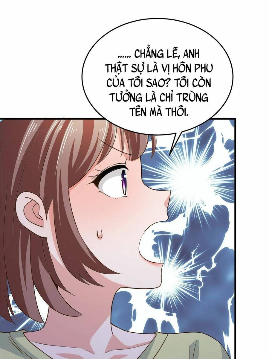 Lão Ba Cho Tôi Lựa Một Trong Mười Nữ Thần Để Kết Hôn Chapter 12 - 36