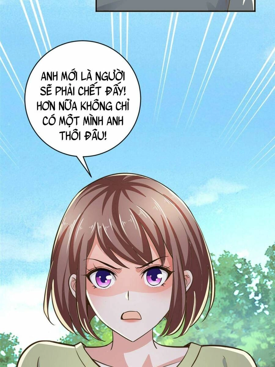 Lão Ba Cho Tôi Lựa Một Trong Mười Nữ Thần Để Kết Hôn Chapter 12 - 50