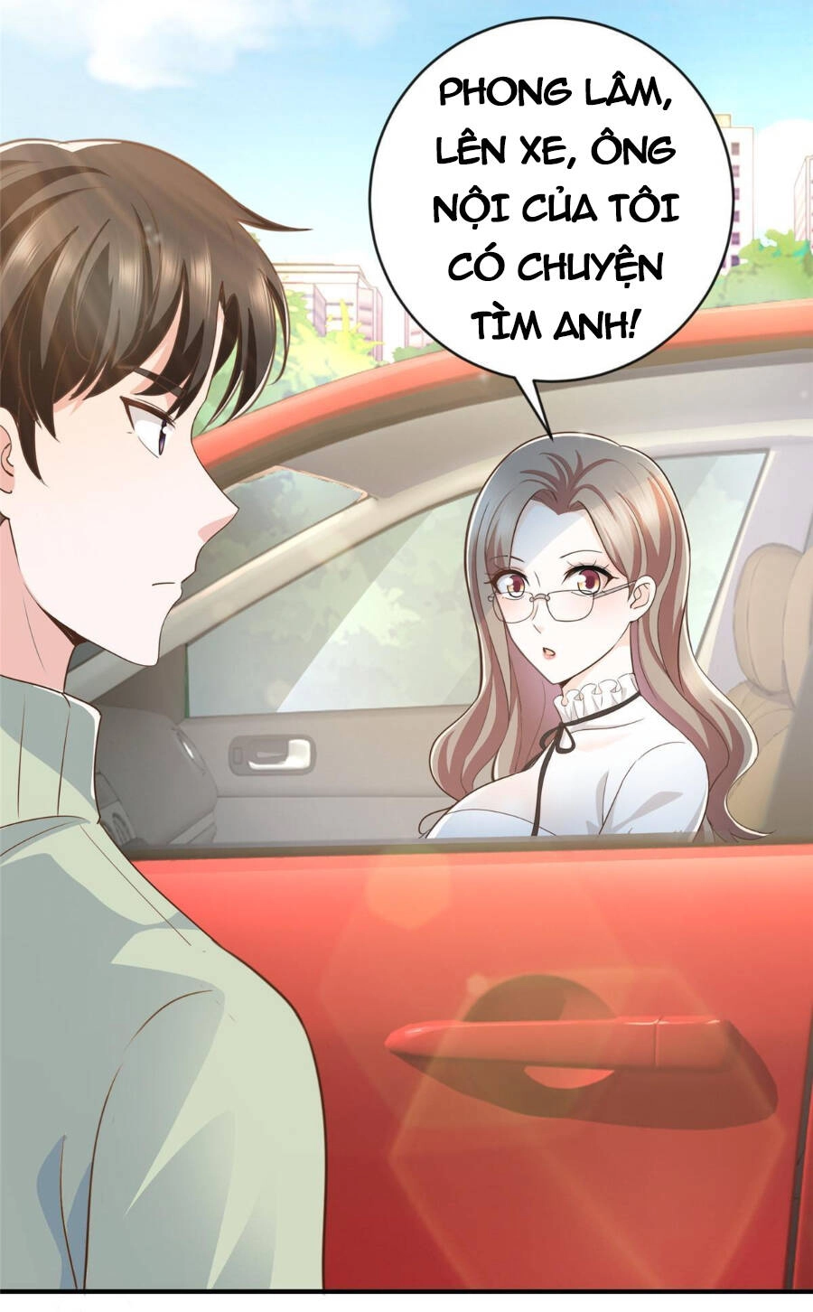 Lão Ba Cho Tôi Lựa Một Trong Mười Nữ Thần Để Kết Hôn Chapter 13 - 4