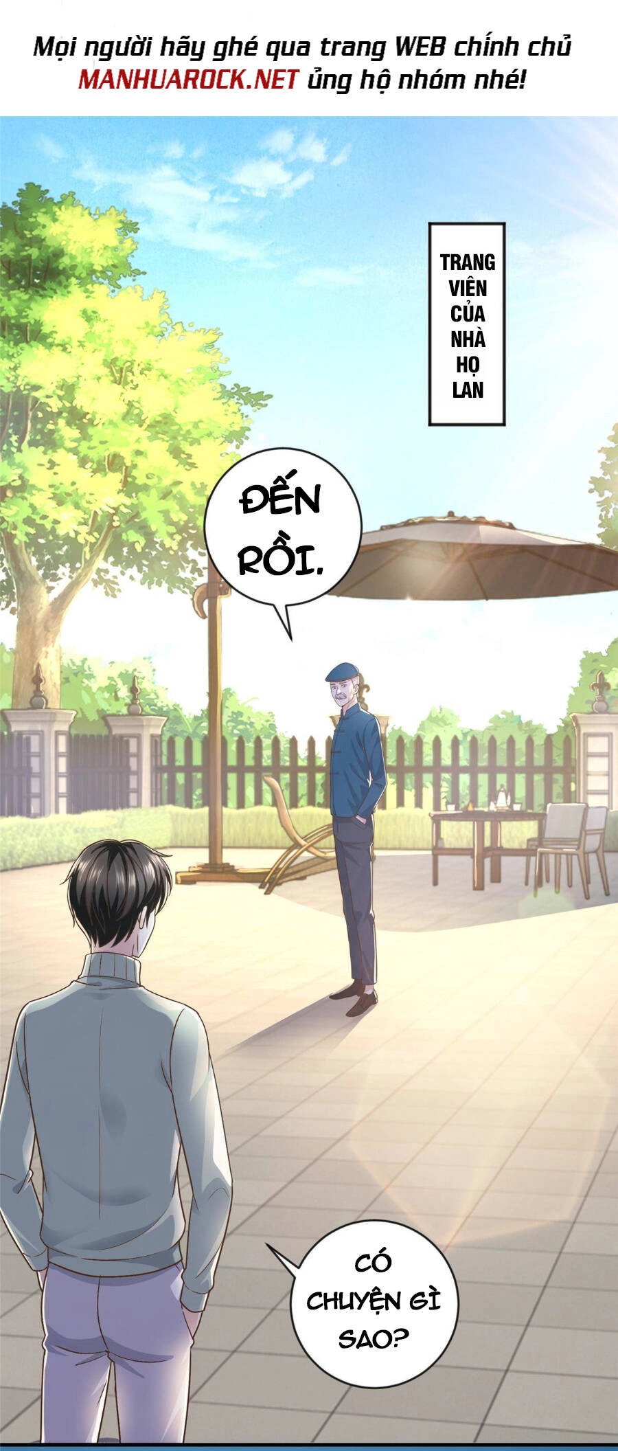 Lão Ba Cho Tôi Lựa Một Trong Mười Nữ Thần Để Kết Hôn Chapter 13 - 5