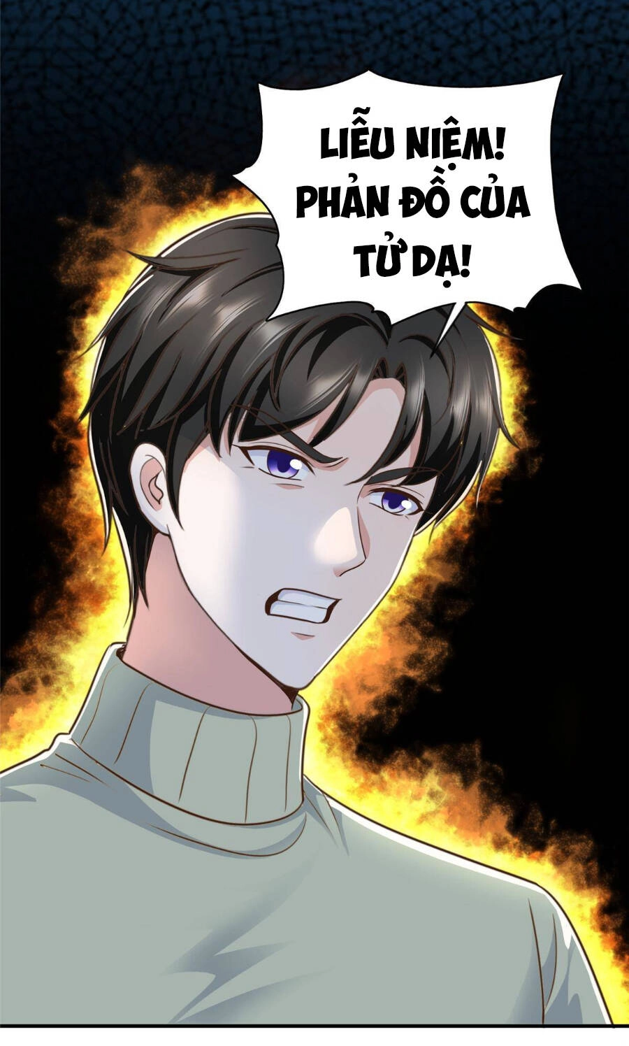 Lão Ba Cho Tôi Lựa Một Trong Mười Nữ Thần Để Kết Hôn Chapter 13 - 7