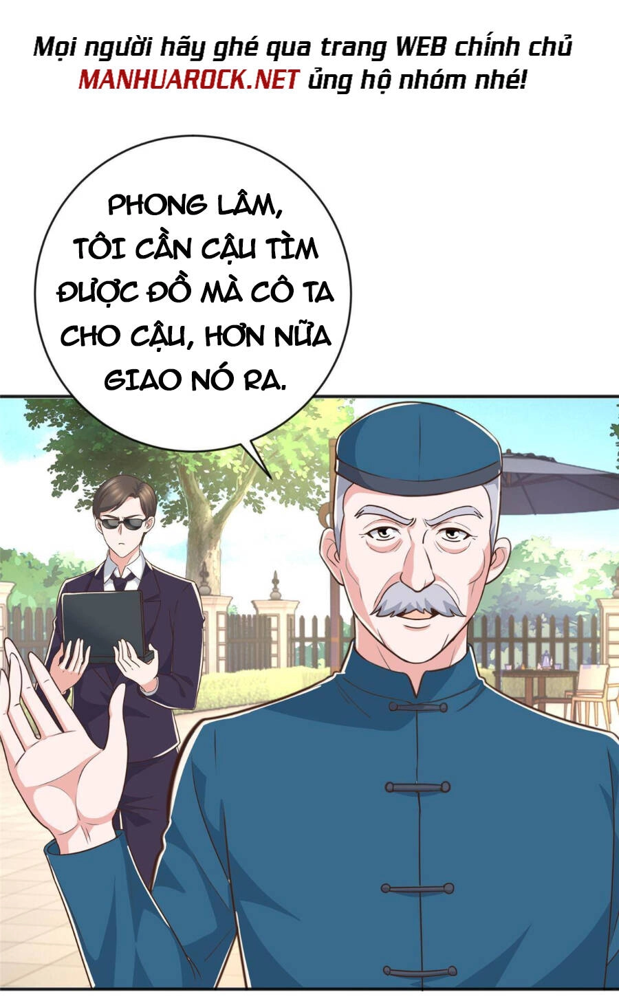 Lão Ba Cho Tôi Lựa Một Trong Mười Nữ Thần Để Kết Hôn Chapter 13 - 14