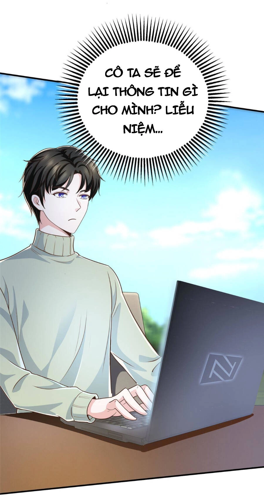 Lão Ba Cho Tôi Lựa Một Trong Mười Nữ Thần Để Kết Hôn Chapter 13 - 15