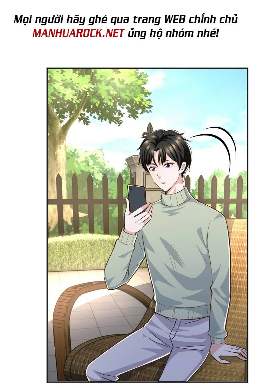 Lão Ba Cho Tôi Lựa Một Trong Mười Nữ Thần Để Kết Hôn Chapter 13 - 28