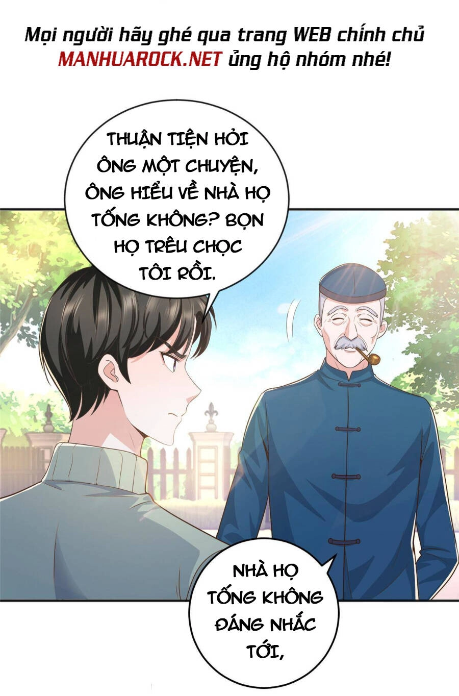 Lão Ba Cho Tôi Lựa Một Trong Mười Nữ Thần Để Kết Hôn Chapter 13 - 29