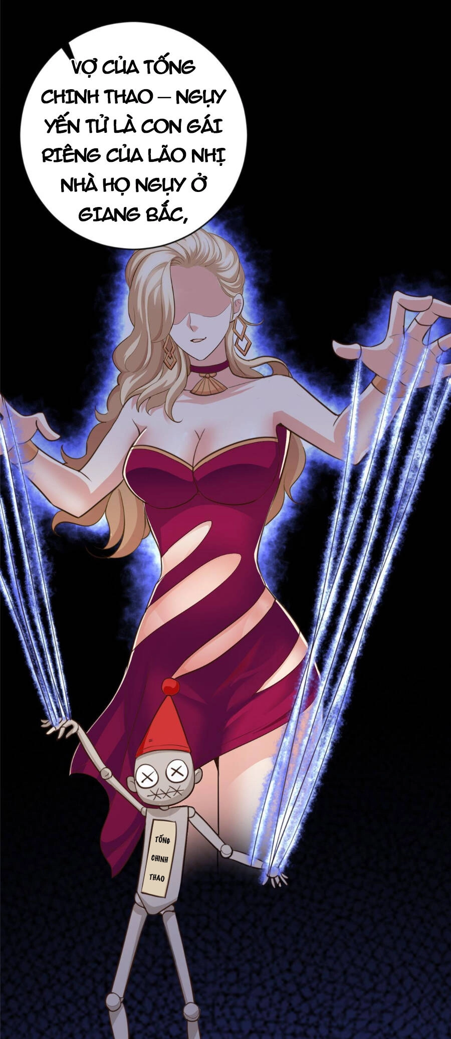 Lão Ba Cho Tôi Lựa Một Trong Mười Nữ Thần Để Kết Hôn Chapter 13 - 32