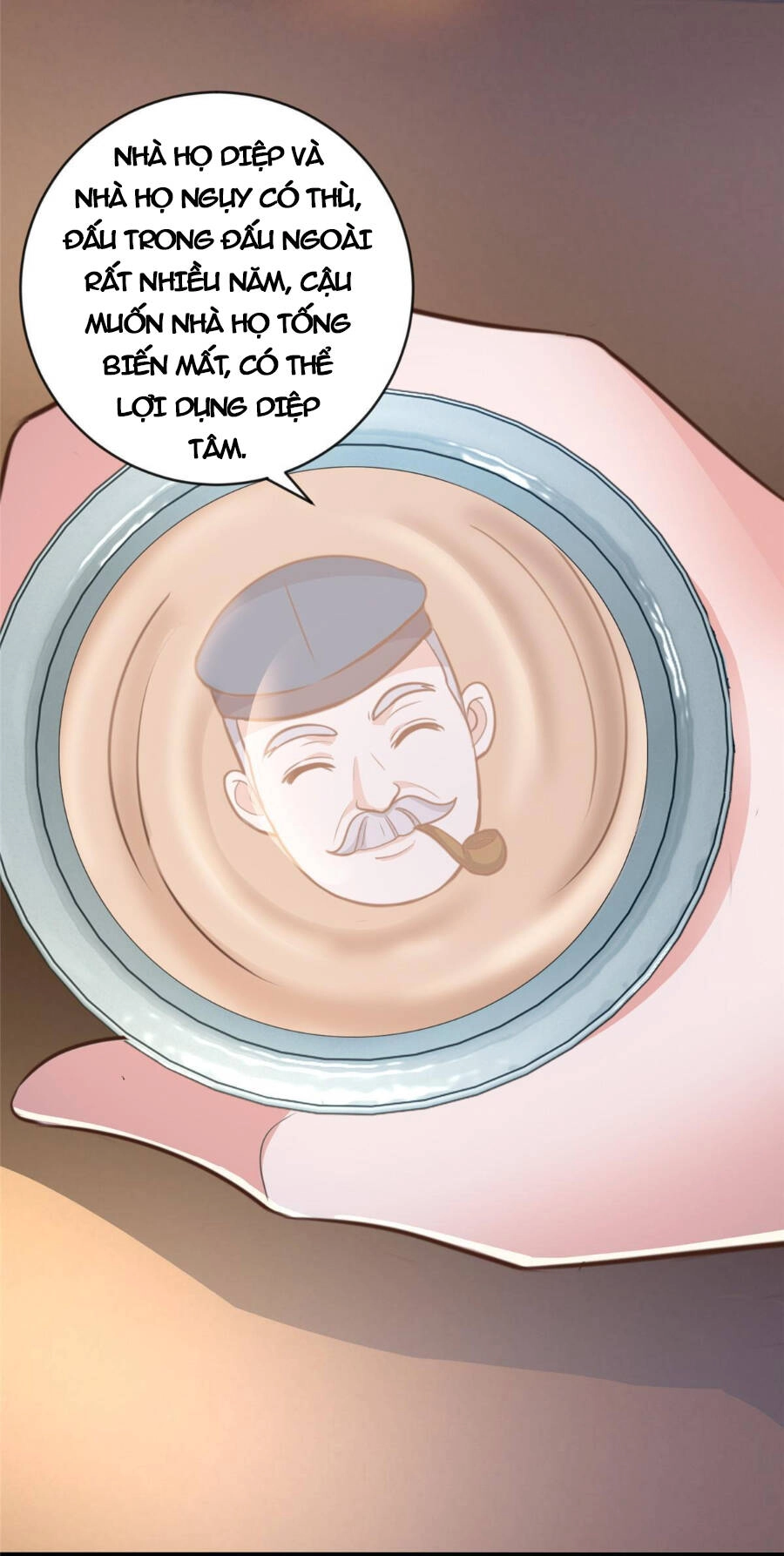 Lão Ba Cho Tôi Lựa Một Trong Mười Nữ Thần Để Kết Hôn Chapter 13 - 35