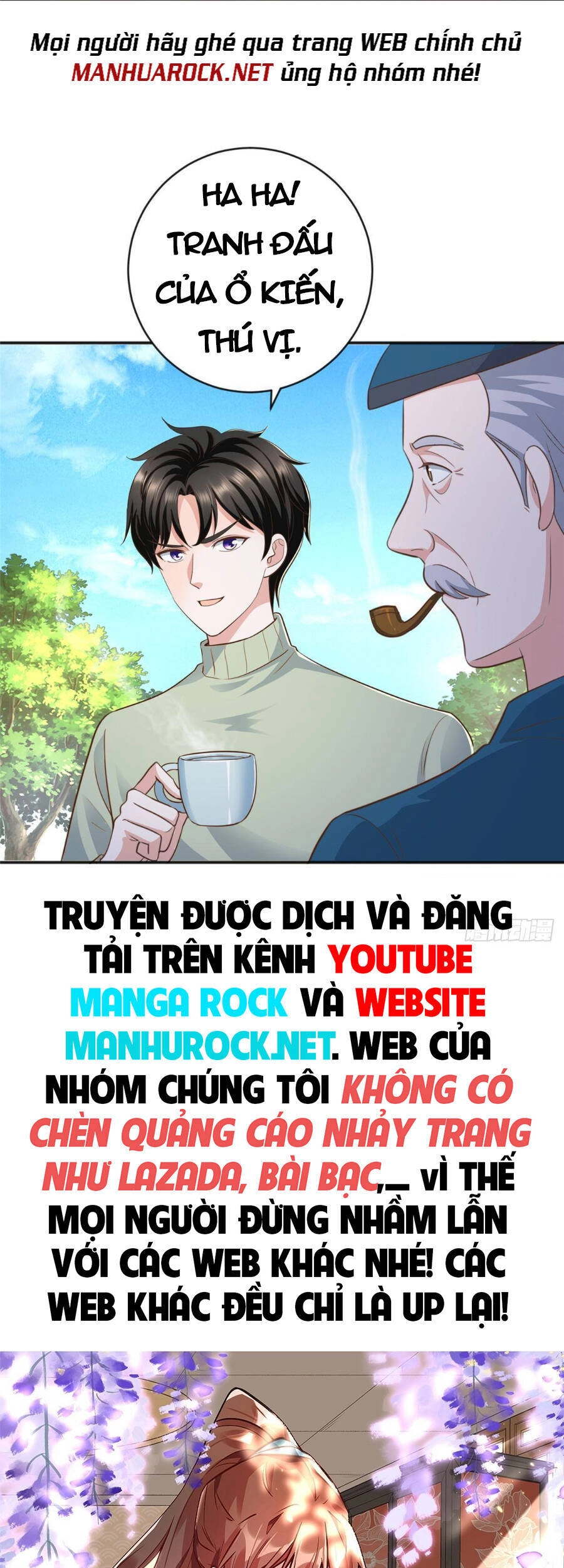 Lão Ba Cho Tôi Lựa Một Trong Mười Nữ Thần Để Kết Hôn Chapter 13 - 36