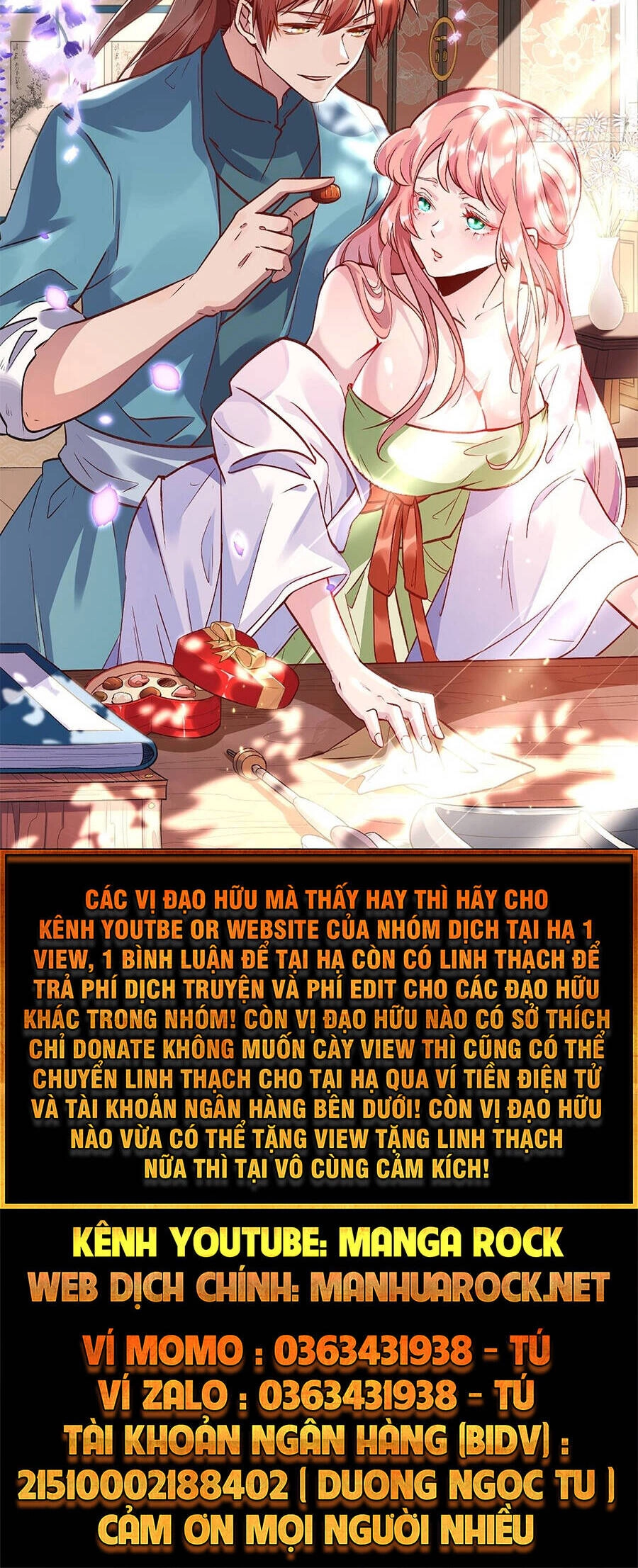 Lão Ba Cho Tôi Lựa Một Trong Mười Nữ Thần Để Kết Hôn Chapter 13 - 37