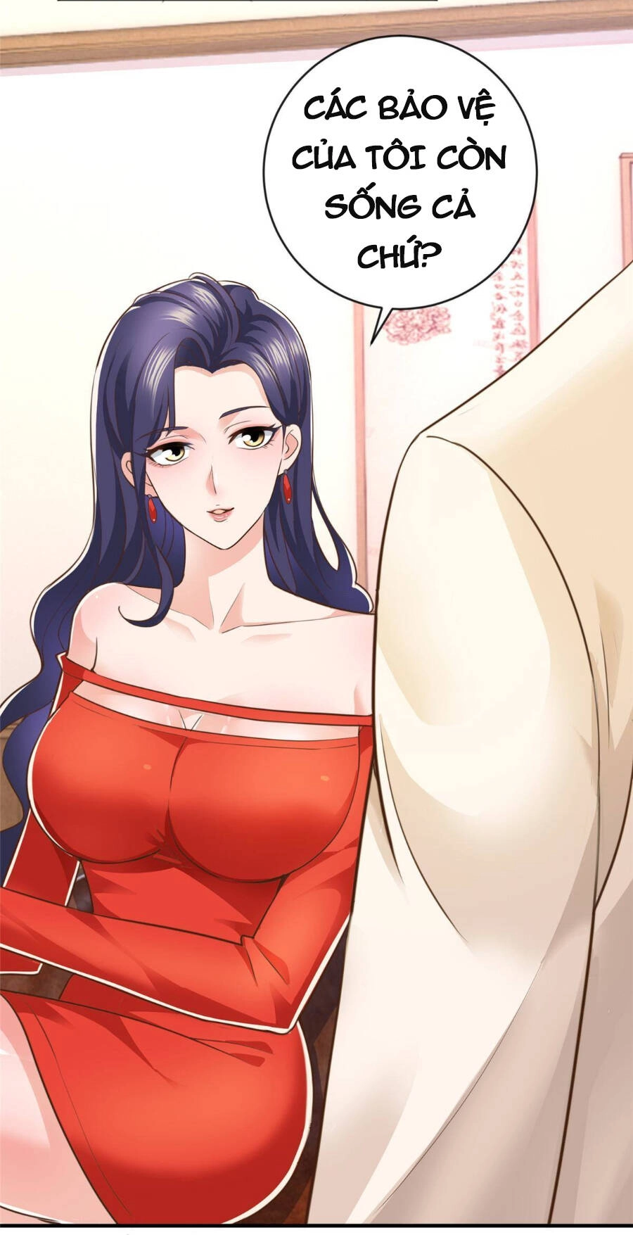 Lão Ba Cho Tôi Lựa Một Trong Mười Nữ Thần Để Kết Hôn Chapter 14 - 6