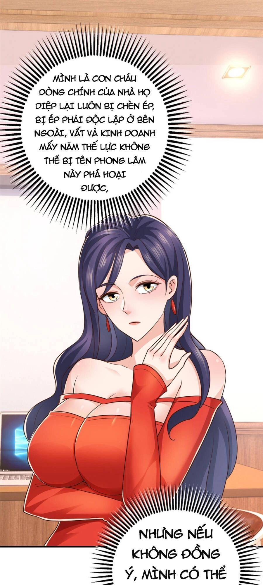 Lão Ba Cho Tôi Lựa Một Trong Mười Nữ Thần Để Kết Hôn Chapter 14 - 14