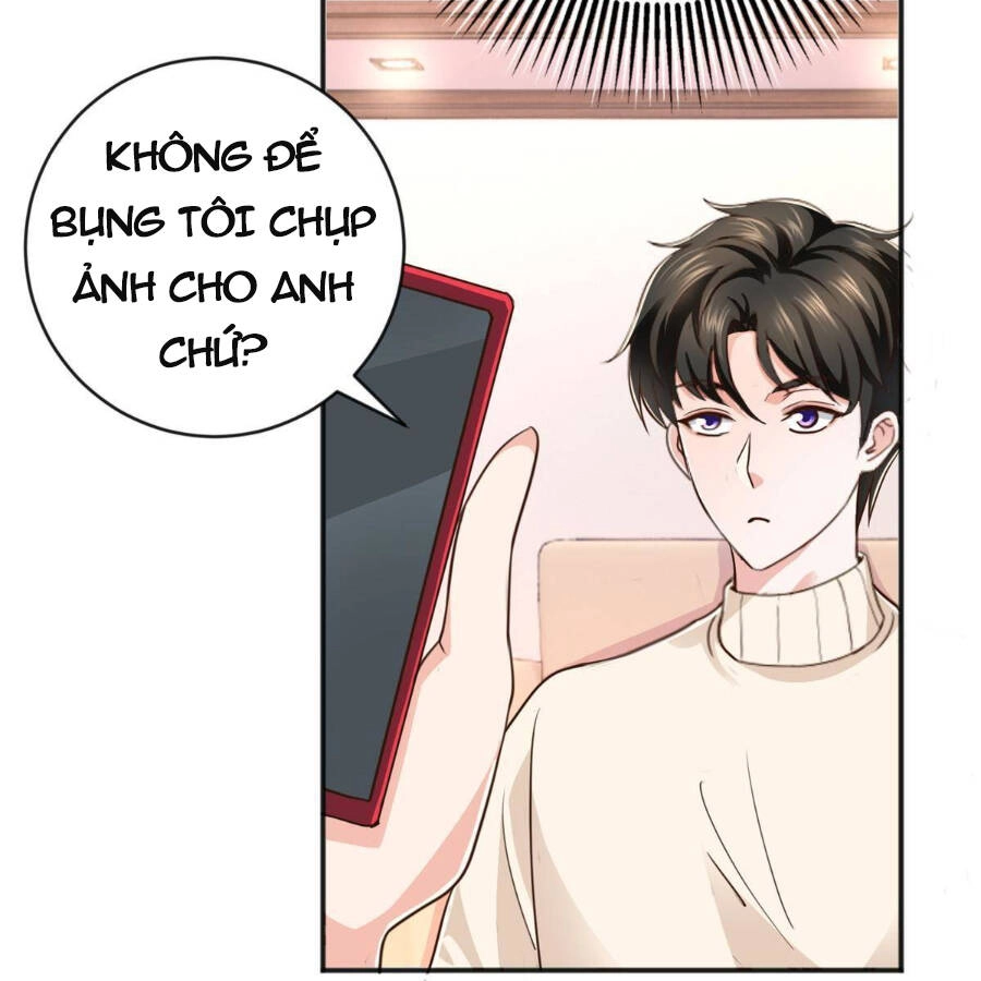 Lão Ba Cho Tôi Lựa Một Trong Mười Nữ Thần Để Kết Hôn Chapter 14 - 16