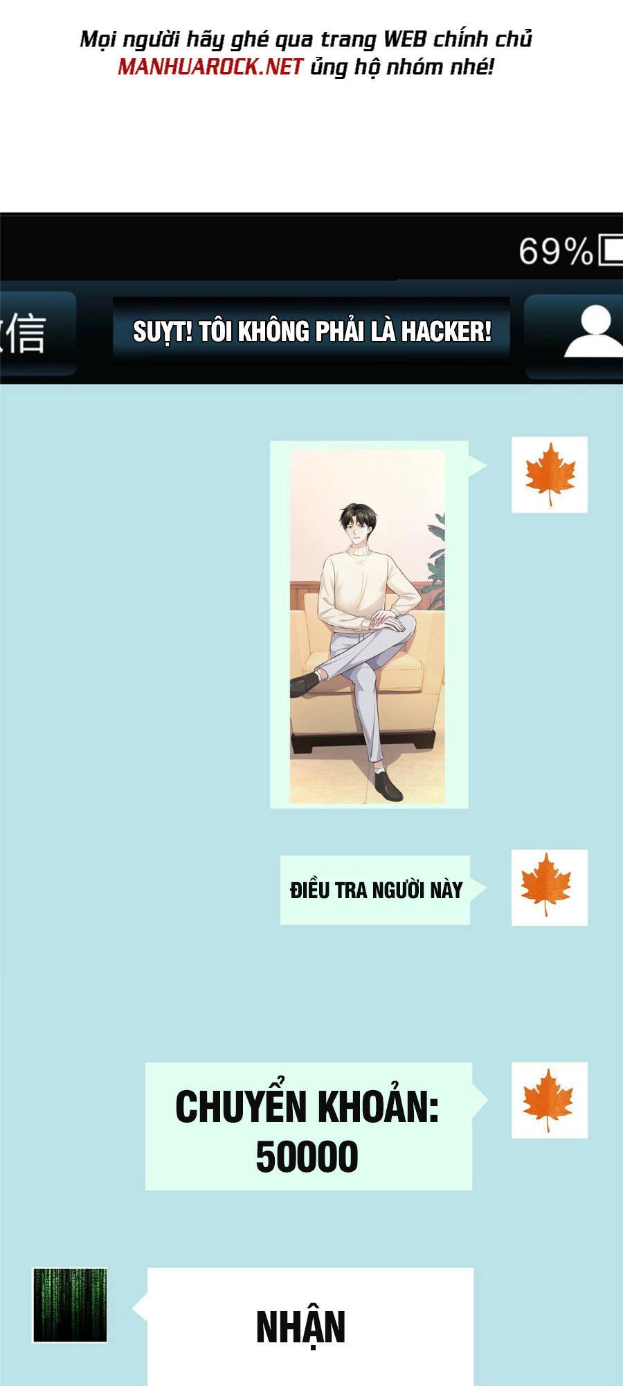 Lão Ba Cho Tôi Lựa Một Trong Mười Nữ Thần Để Kết Hôn Chapter 14 - 19