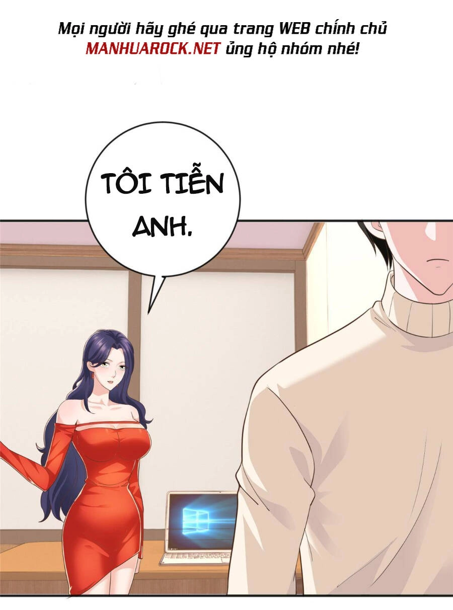 Lão Ba Cho Tôi Lựa Một Trong Mười Nữ Thần Để Kết Hôn Chapter 14 - 24