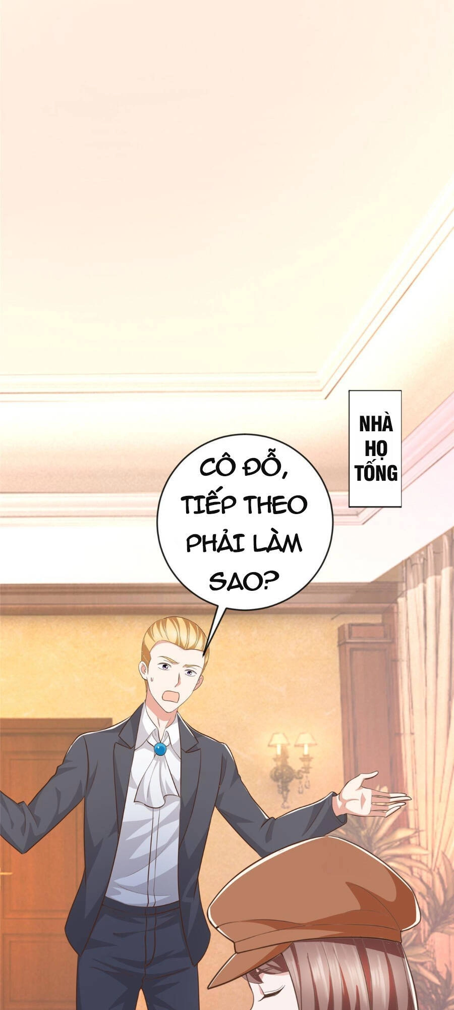 Lão Ba Cho Tôi Lựa Một Trong Mười Nữ Thần Để Kết Hôn Chapter 14 - 27