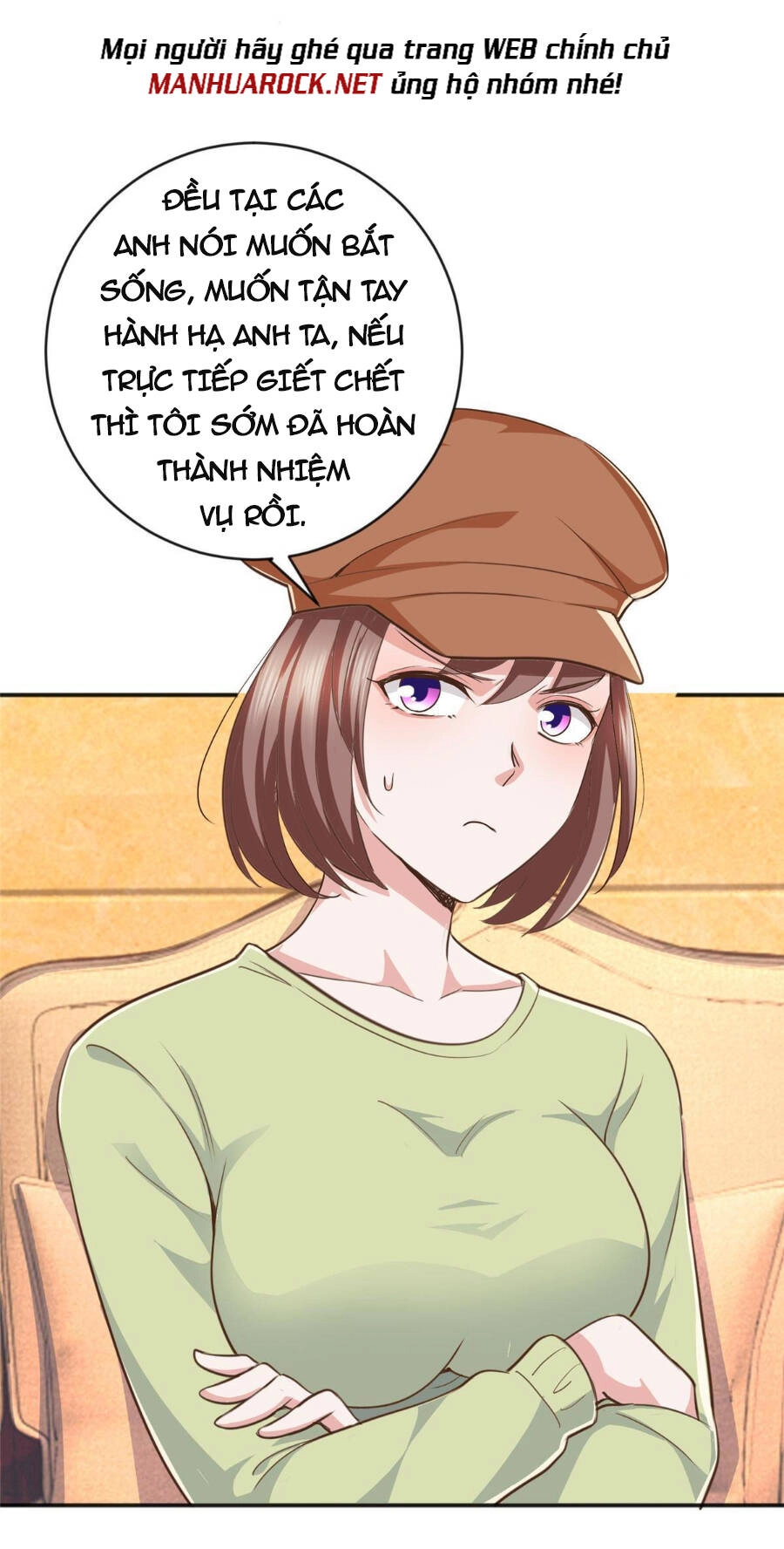 Lão Ba Cho Tôi Lựa Một Trong Mười Nữ Thần Để Kết Hôn Chapter 14 - 29