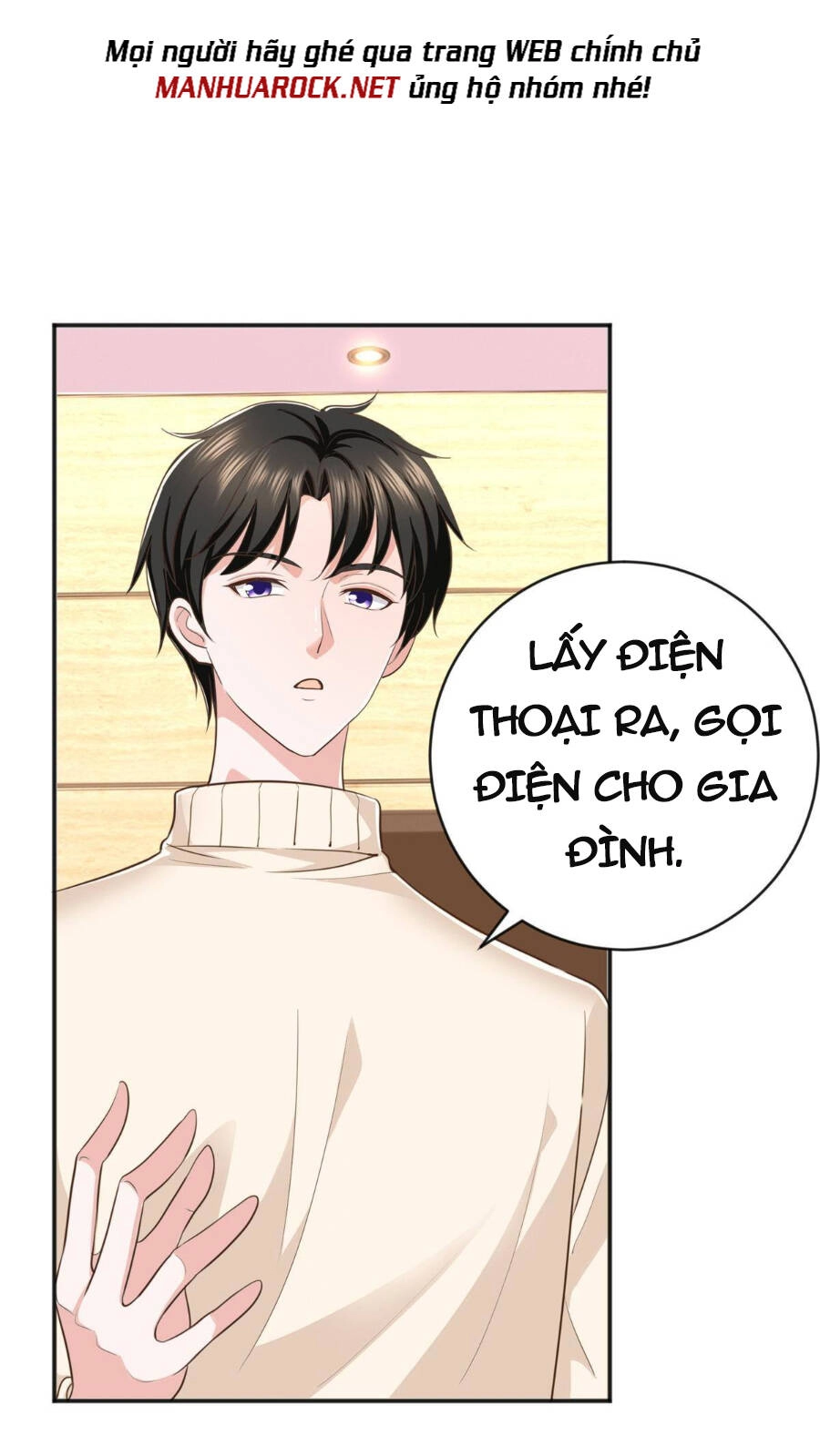 Lão Ba Cho Tôi Lựa Một Trong Mười Nữ Thần Để Kết Hôn Chapter 14 - 36