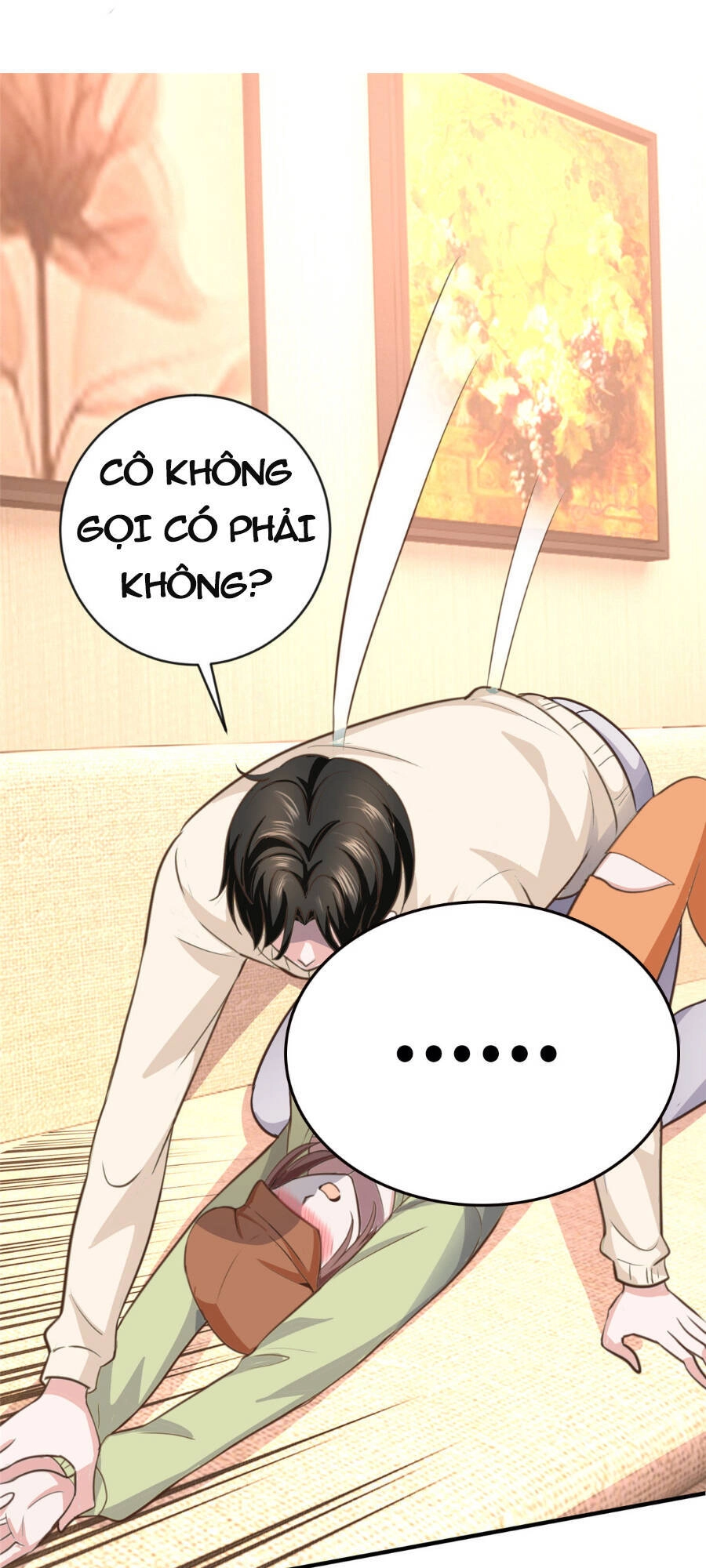 Lão Ba Cho Tôi Lựa Một Trong Mười Nữ Thần Để Kết Hôn Chapter 14 - 39