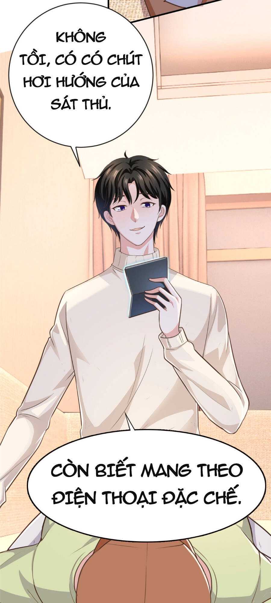 Lão Ba Cho Tôi Lựa Một Trong Mười Nữ Thần Để Kết Hôn Chapter 14 - 42