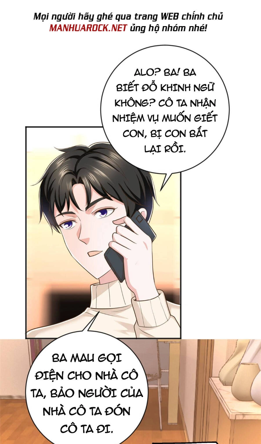 Lão Ba Cho Tôi Lựa Một Trong Mười Nữ Thần Để Kết Hôn Chapter 14 - 44