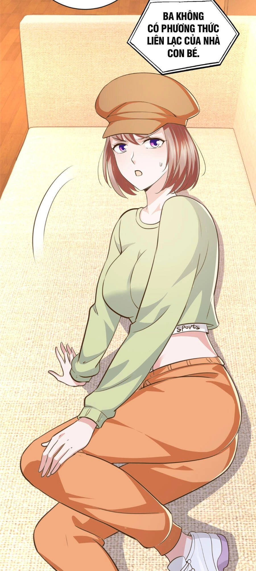 Lão Ba Cho Tôi Lựa Một Trong Mười Nữ Thần Để Kết Hôn Chapter 14 - 45