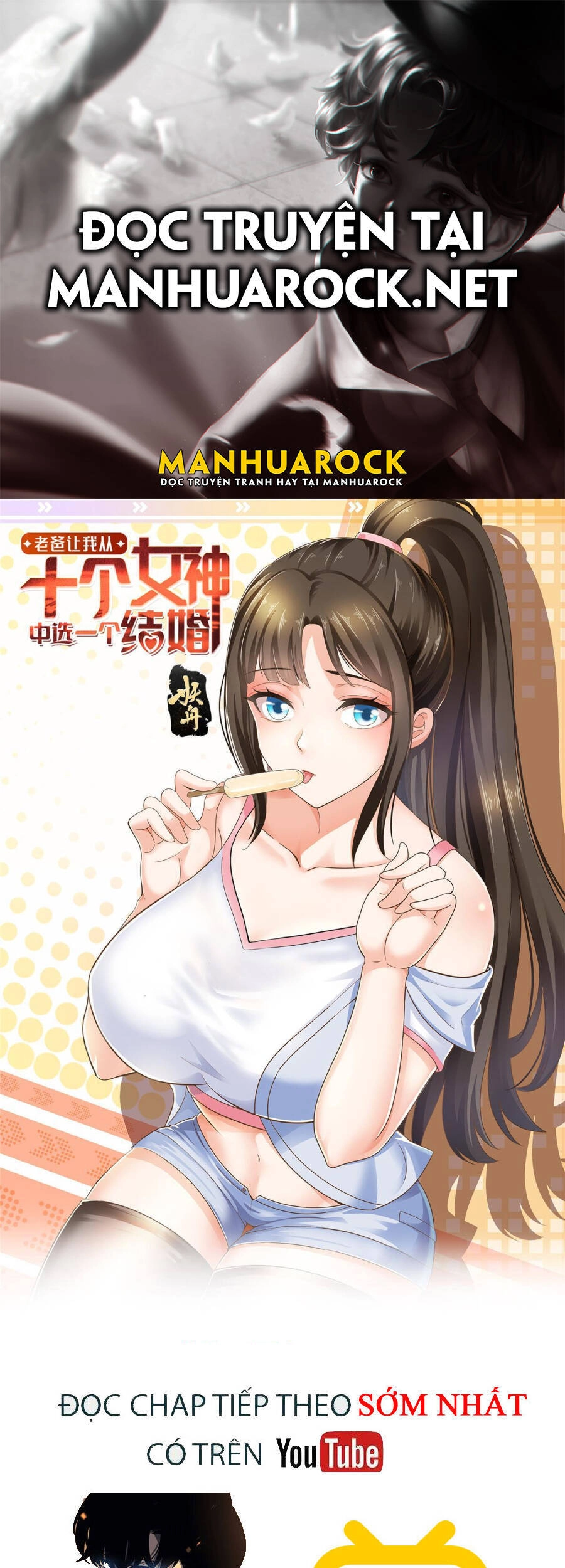 Lão Ba Cho Tôi Lựa Một Trong Mười Nữ Thần Để Kết Hôn Chapter 15 - 1