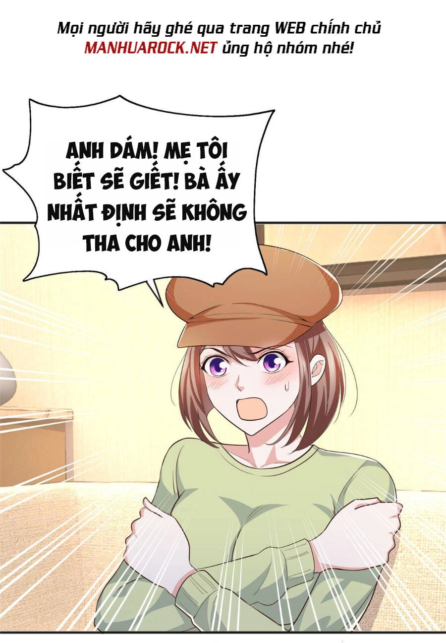 Lão Ba Cho Tôi Lựa Một Trong Mười Nữ Thần Để Kết Hôn Chapter 15 - 3