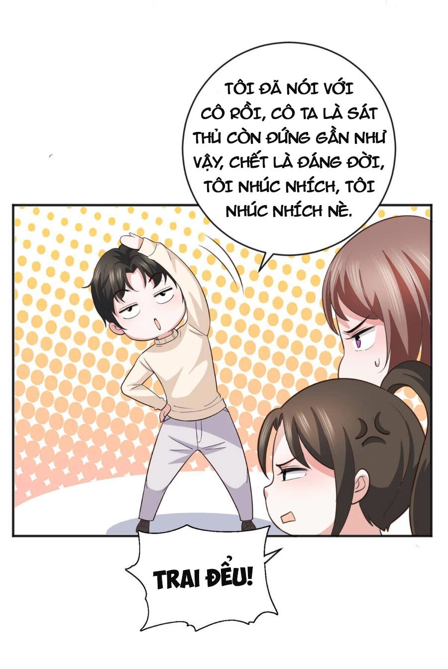 Lão Ba Cho Tôi Lựa Một Trong Mười Nữ Thần Để Kết Hôn Chapter 15 - 9