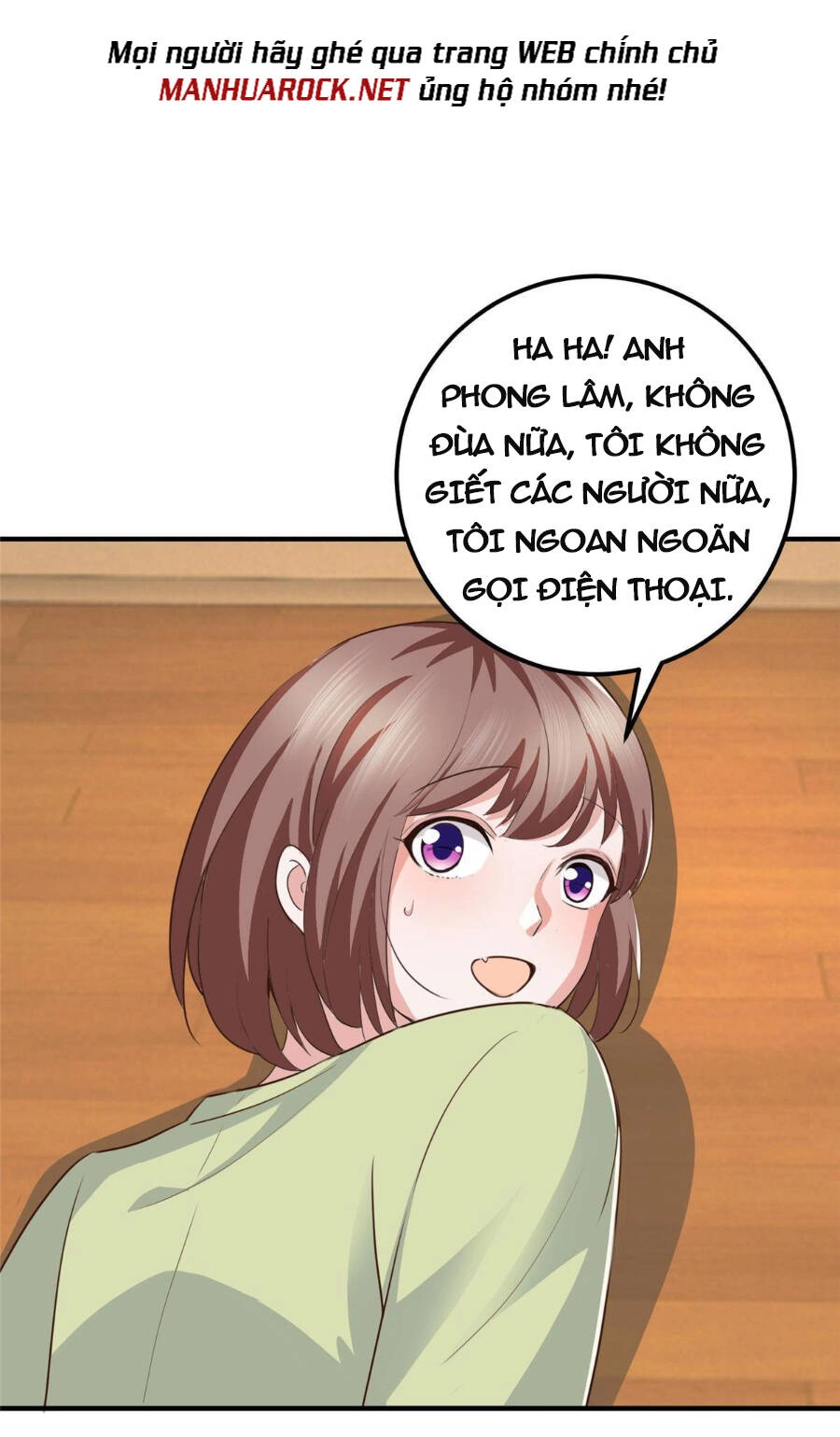 Lão Ba Cho Tôi Lựa Một Trong Mười Nữ Thần Để Kết Hôn Chapter 15 - 14