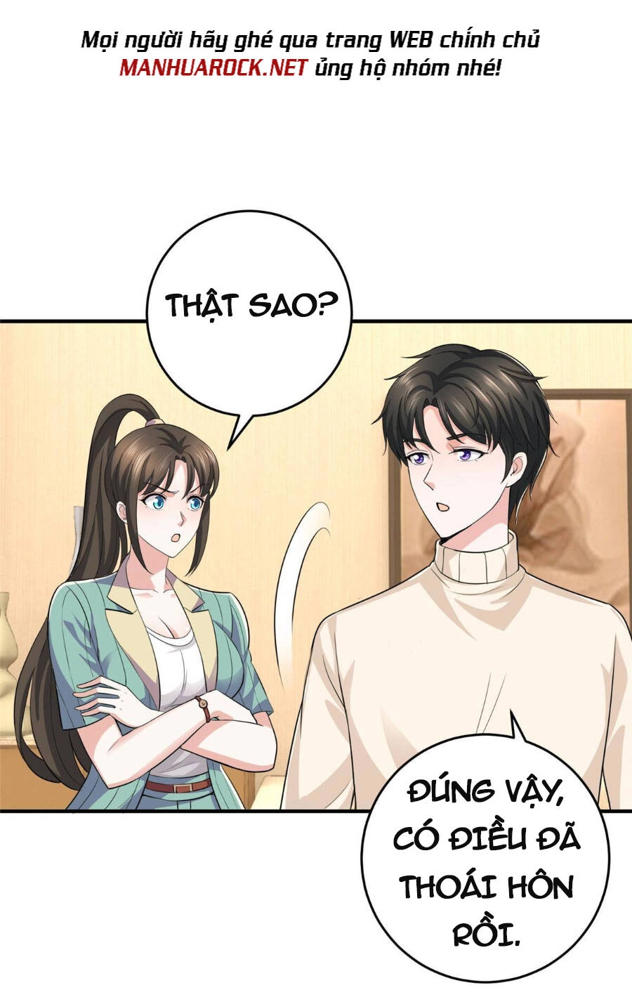 Lão Ba Cho Tôi Lựa Một Trong Mười Nữ Thần Để Kết Hôn Chapter 15 - 17