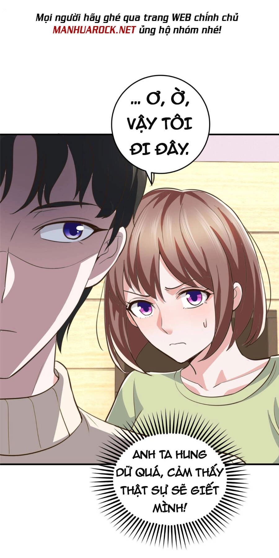 Lão Ba Cho Tôi Lựa Một Trong Mười Nữ Thần Để Kết Hôn Chapter 15 - 27